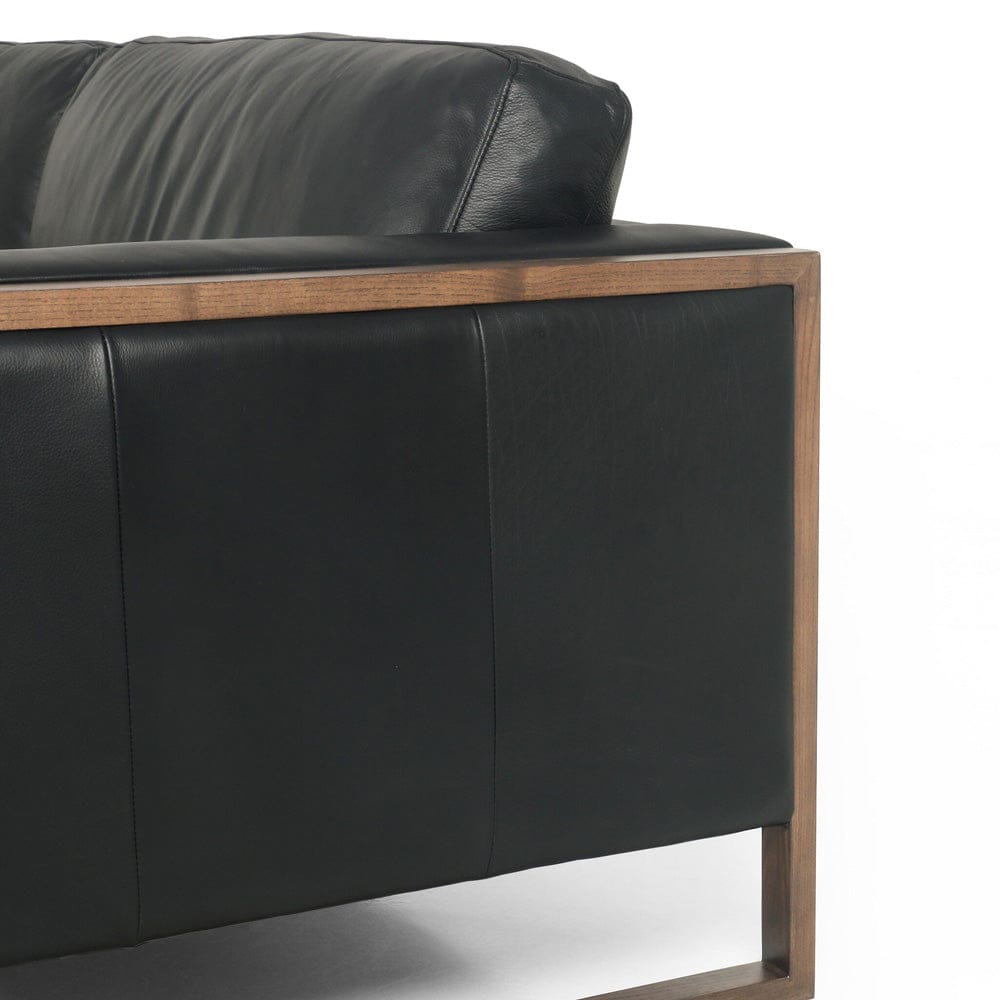 Four Hands - Otis Sofa - Harrison Black - 106120-003 view 9