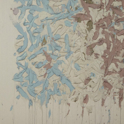 Four Hands - Our Hands Are Open No. 14 by Tyler Guinn - Vertical Grain White Oak Floater - 240143-001 view 5
