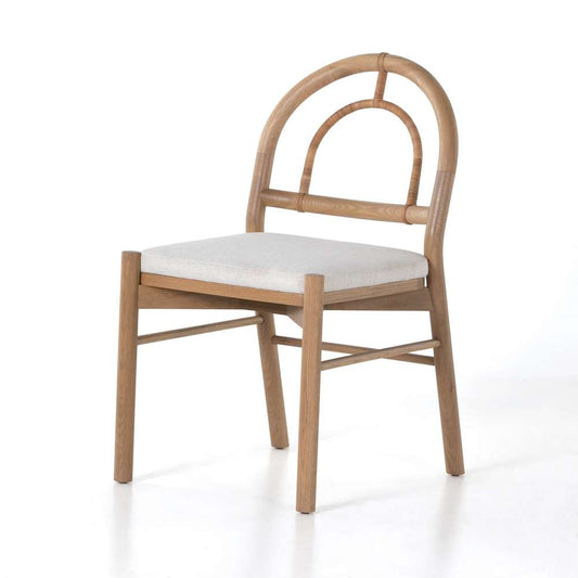 Four Hands - Pace Dining Chair - Burnished Oak - 224454-007 veiw 1