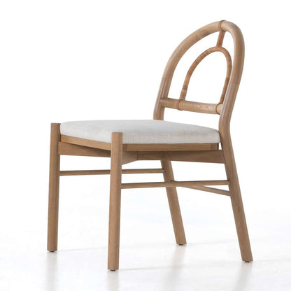 Four Hands - Pace Dining Chair - Burnished Oak - 224454-007 veiw 3
