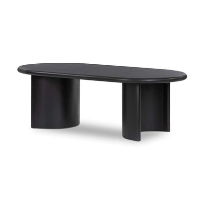 Four Hands - Paden Coffee Table - Aged Black Acacia - 227801-005 veiw 1