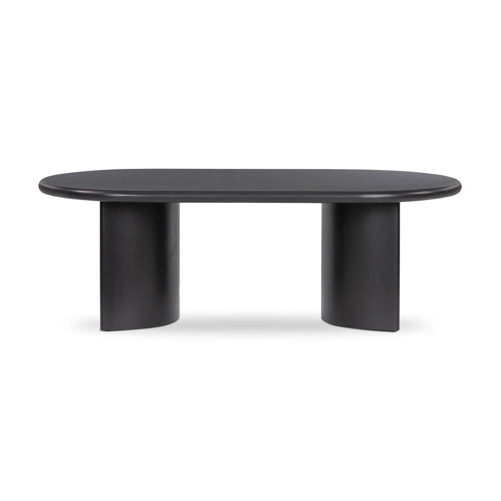 Four Hands - Paden Coffee Table - Aged Black Acacia - 227801-005 veiw 2