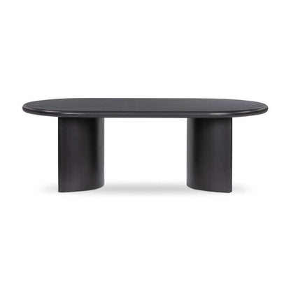 Four Hands - Paden Coffee Table - Aged Black Acacia - 227801-005 veiw 2