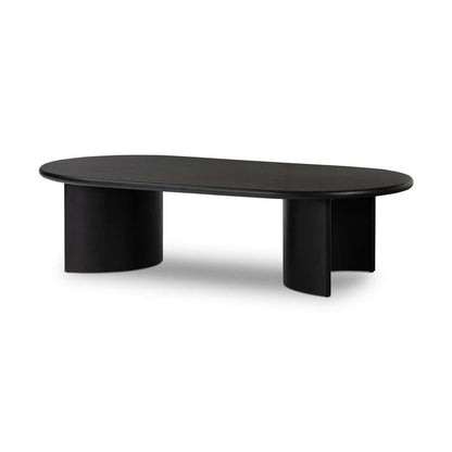 Four Hands - Paden Coffee Table - Aged Black Acacia - 236151-002 veiw 1
