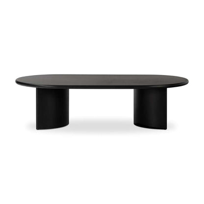Four Hands - Paden Coffee Table - Aged Black Acacia - 236151-002 veiw 2