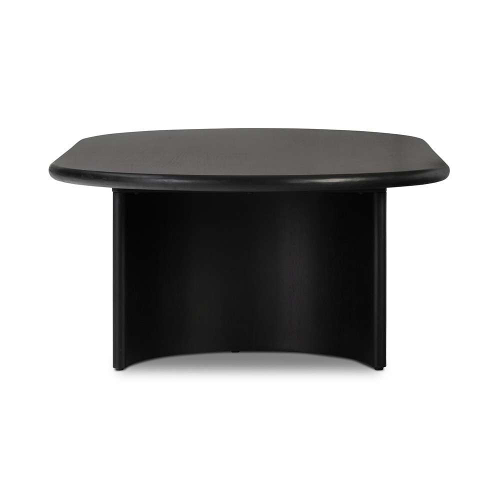 Four Hands - Paden Coffee Table - Aged Black Acacia - 236151-002 veiw 6