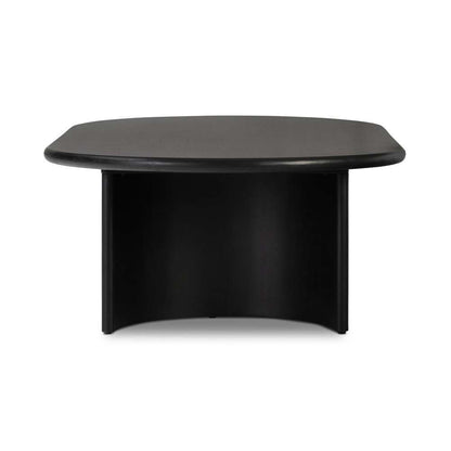 Four Hands - Paden Coffee Table - Aged Black Acacia - 236151-002 veiw 6