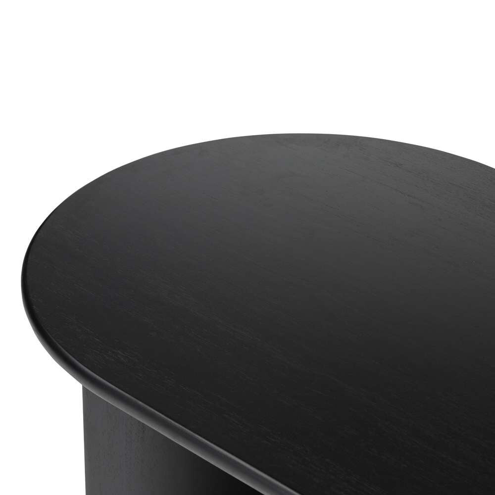 Four Hands - Paden Coffee Table - Aged Black Acacia - 236151-002 veiw 9