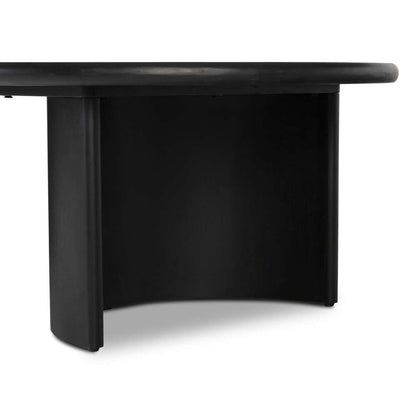 Four Hands - Paden Coffee Table - Aged Black Acacia - 236151-002 veiw 10