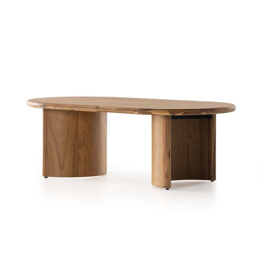 Four Hands - Paden Coffee Table - Sandy Acacia - 227801-002 veiw 1