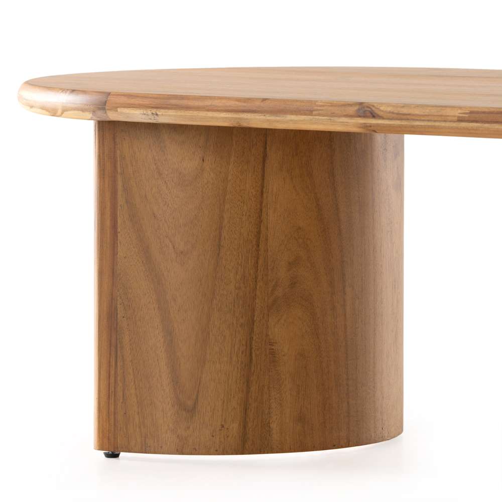 Four Hands - Paden Coffee Table - Sandy Acacia - 227801-002 veiw 4