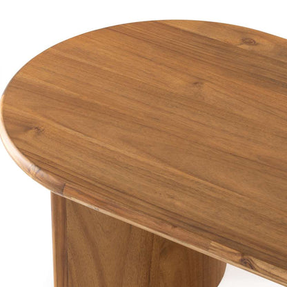 Four Hands - Paden Coffee Table - Sandy Acacia - 227801-002 veiw 5