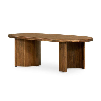 Four Hands - Paden Coffee Table - Seasoned Brown Acacia - 227801-001 veiw 1