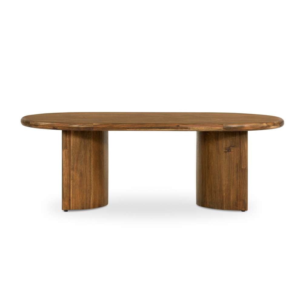 Four Hands - Paden Coffee Table - Seasoned Brown Acacia - 227801-001 veiw 2