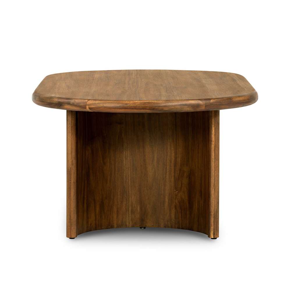 Four Hands - Paden Coffee Table - Seasoned Brown Acacia - 227801-001 veiw 3