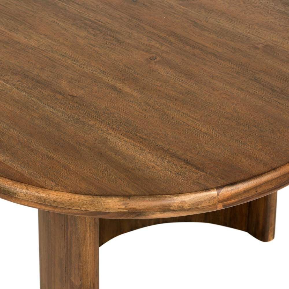Four Hands - Paden Coffee Table - Seasoned Brown Acacia - 227801-001 veiw 5