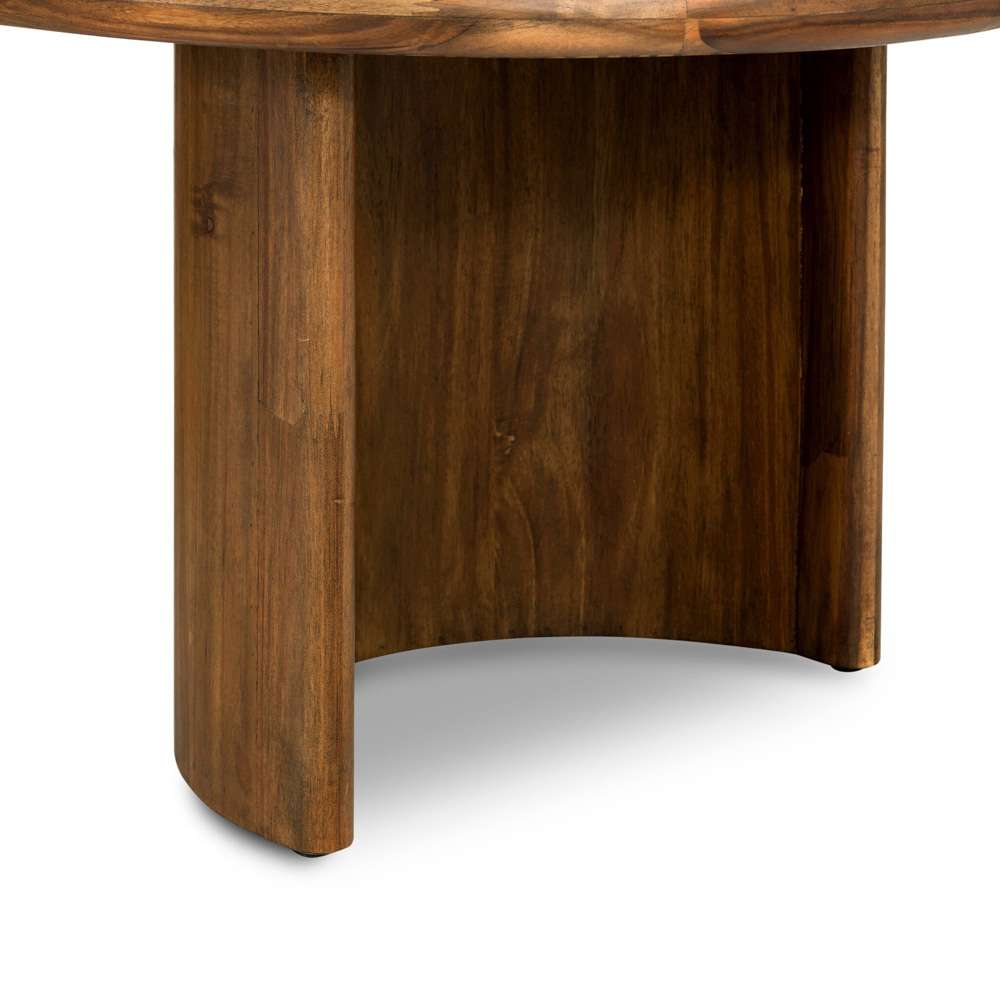 Four Hands - Paden Coffee Table - Seasoned Brown Acacia - 227801-001 veiw 6