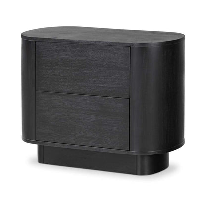 Four Hands - Paden Nightstand - Aged Black Acacia - 235328-003 veiw 1