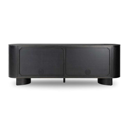 Four Hands - Paden Sideboard - Aged Black Acacia - 235536-003 veiw 3