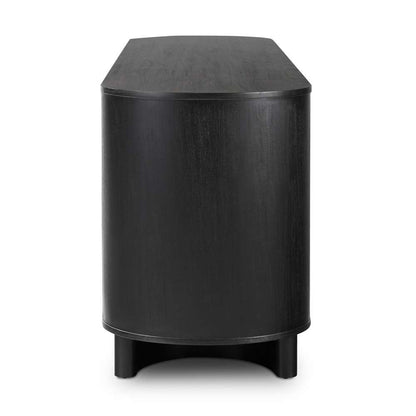 Four Hands - Paden Sideboard - Aged Black Acacia - 235536-003 veiw 7