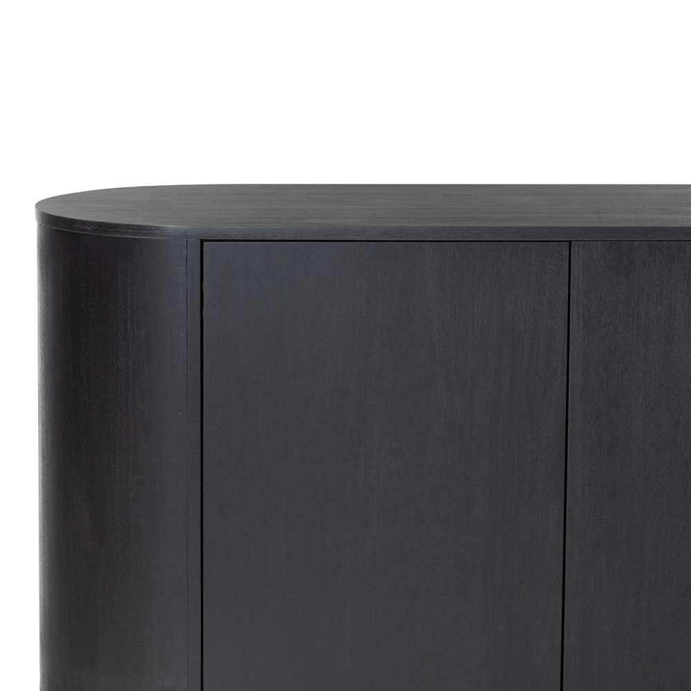 Four Hands - Paden Sideboard - Aged Black Acacia - 235536-003 veiw 8