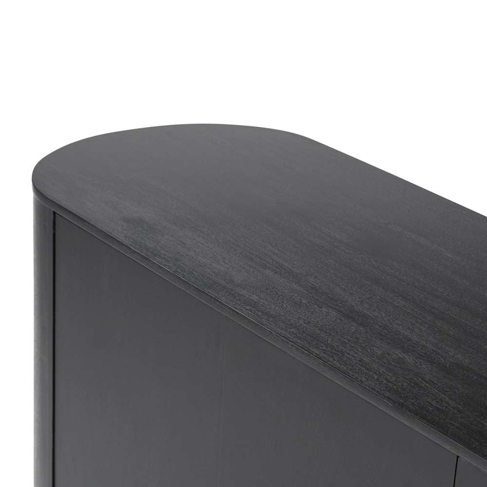 Four Hands - Paden Sideboard - Aged Black Acacia - 235536-003 veiw 10