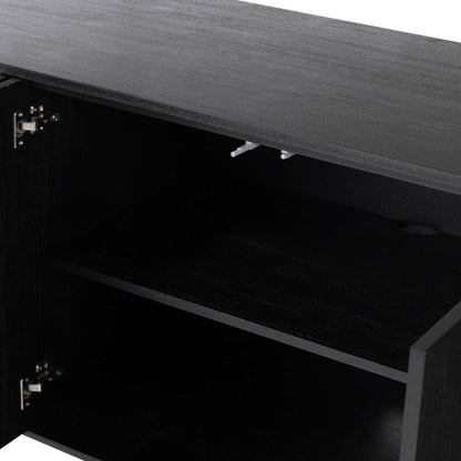 Four Hands - Paden Sideboard - Aged Black Acacia - 235536-003 veiw 11
