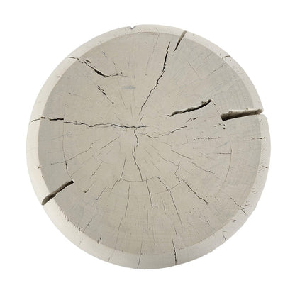 Four Hands - Pagoda End Table - Ivory - 234625-001 view 7