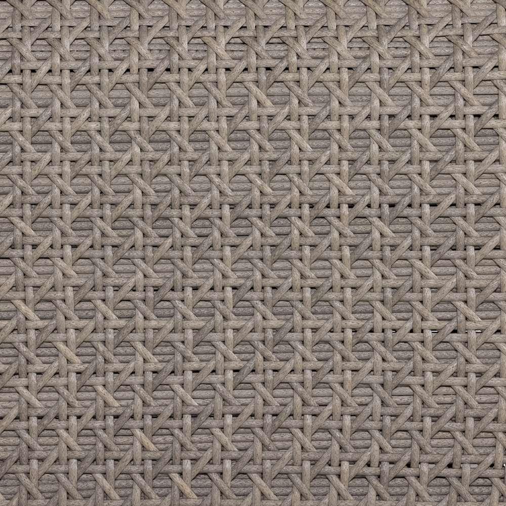 Four Hands - Paige Outdoor Woven Chaise Lounge - Brown - 102432-003 veiw 4