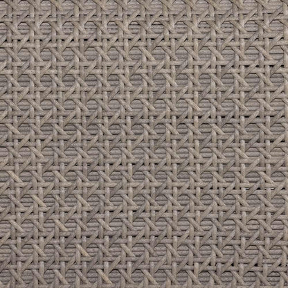 Four Hands - Paige Outdoor Woven Chaise Lounge - Brown - 102432-003 veiw 4