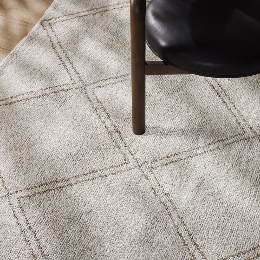 Four Hands - Palmeri Outdoor Rug - Terrace Cream - 232296-001 view 2
