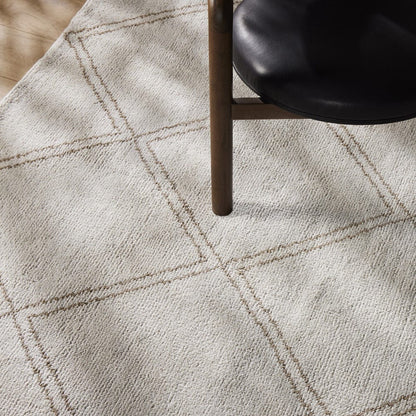 Four Hands - Palmeri Outdoor Rug - Terrace Cream - 232296-001 view 2