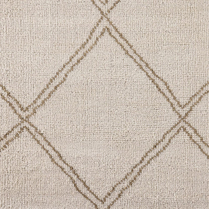 Four Hands - Palmeri Outdoor Rug - Terrace Cream - 232296-002 view 2