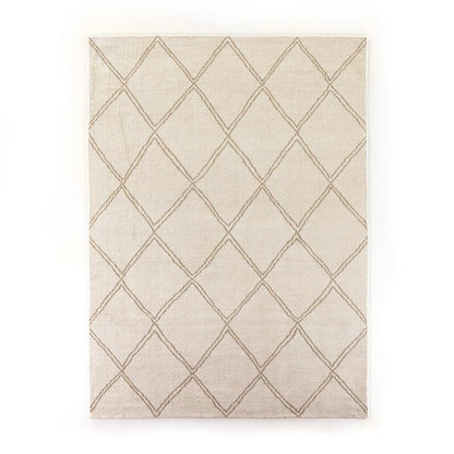Four Hands - Palmeri Outdoor Rug - Terrace Cream - 232296-003 view 1
