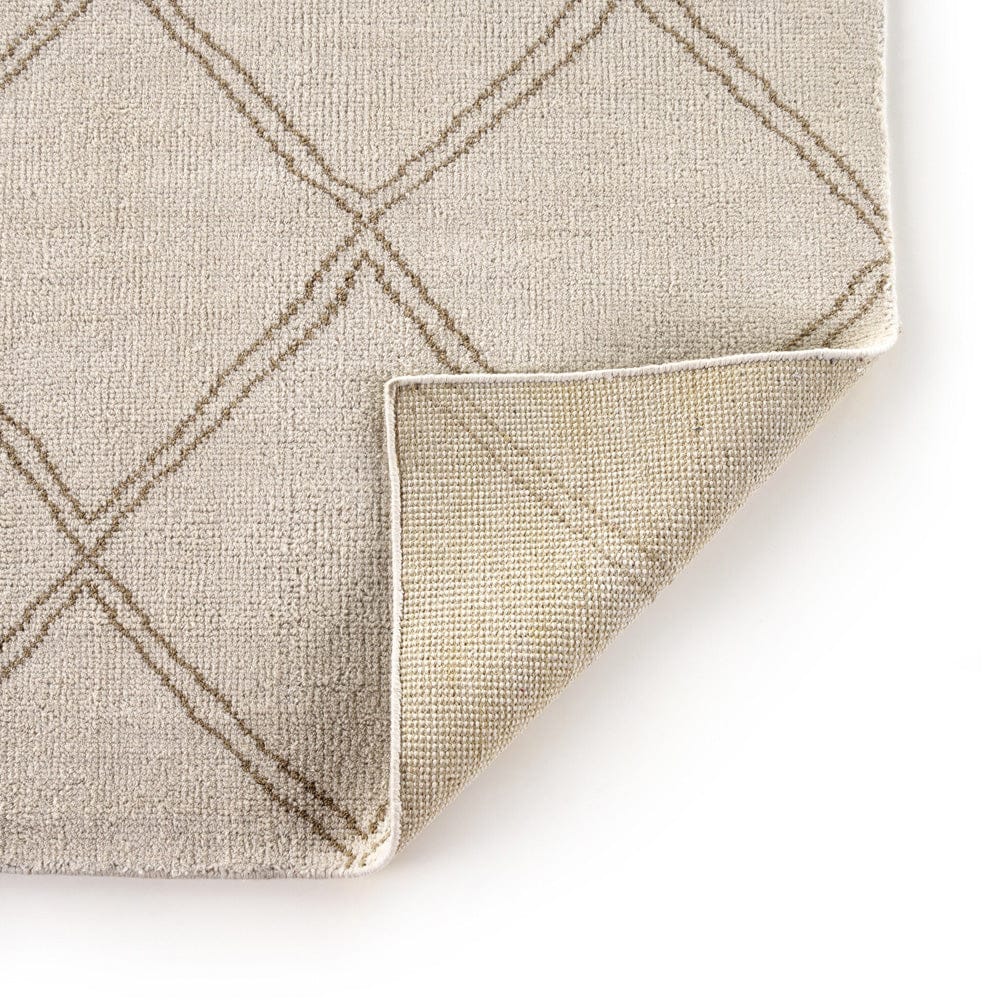 Four Hands - Palmeri Outdoor Rug - Terrace Cream - 232296-003 view 4