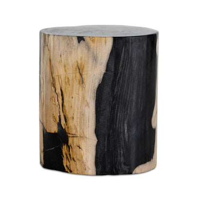 Four Hands - Palu - Kos End Table - Light Petrified Wood - 227729-002 veiw 1