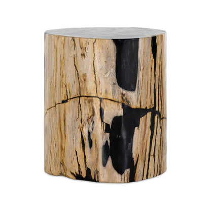 Four Hands - Palu - Kos End Table - Light Petrified Wood - 227729-002 veiw 3