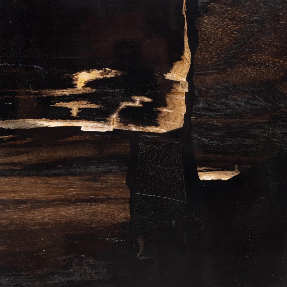 Four Hands - Palu - Shep End Table - Dark Petrified Wood - 226806-001 veiw 6