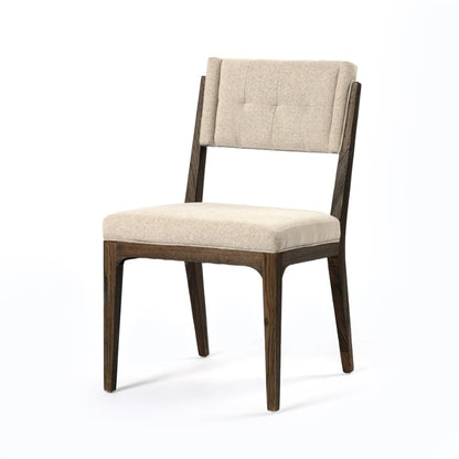 Four Hands - Norton Dining Chair - Fulci Stone - CPRL-003J-395 veiw 1