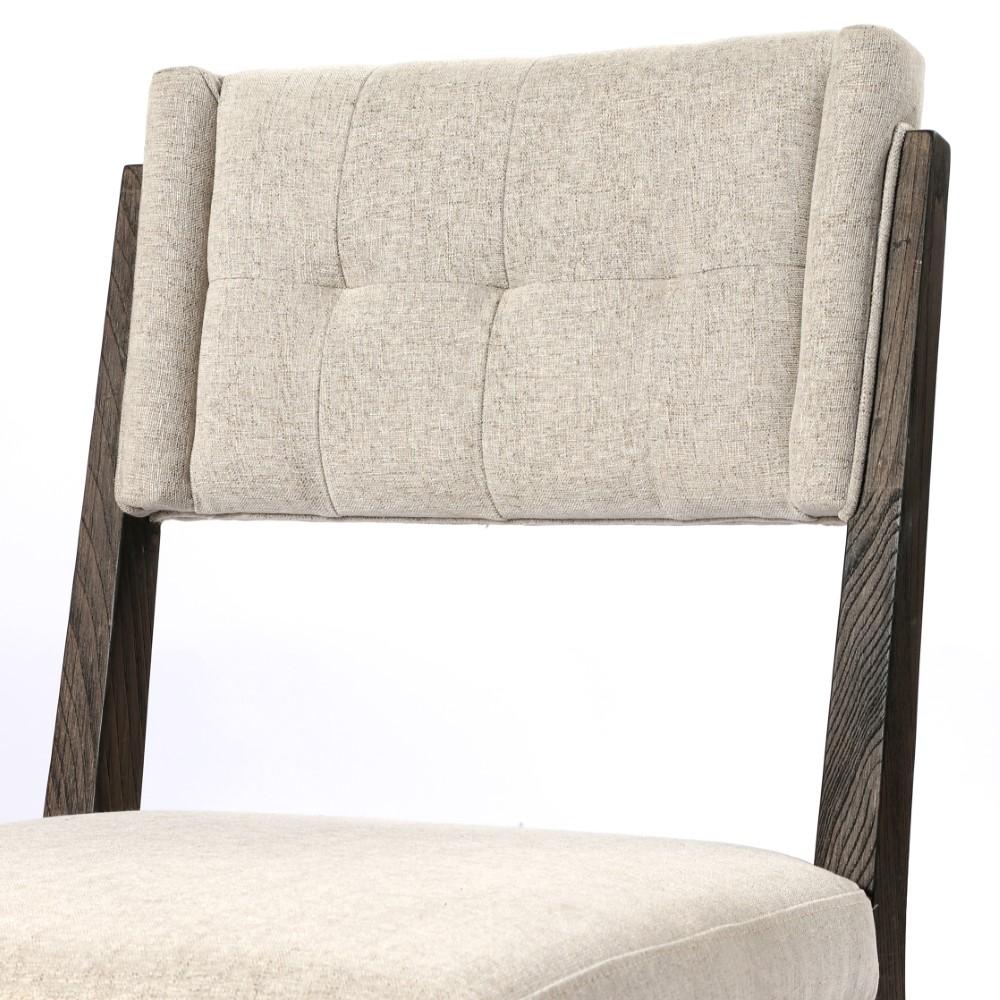 Four Hands - Norton Dining Chair - Fulci Stone - CPRL-003J-395 veiw 2