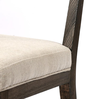 Four Hands - Norton Dining Chair - Fulci Stone - CPRL-003J-395 veiw 3