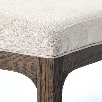 Four Hands - Norton Dining Chair - Fulci Stone - CPRL-003J-395 veiw 4