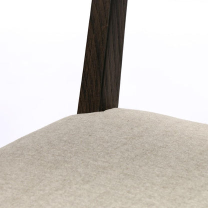 Four Hands - Norton Dining Chair - Fulci Stone - CPRL-003J-395 veiw 5