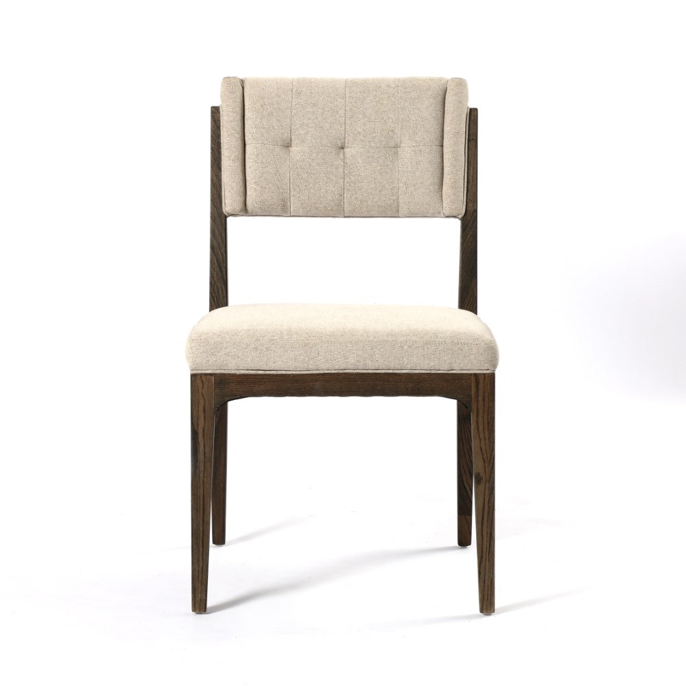 Four Hands - Norton Dining Chair - Fulci Stone - CPRL-003J-395 veiw 7