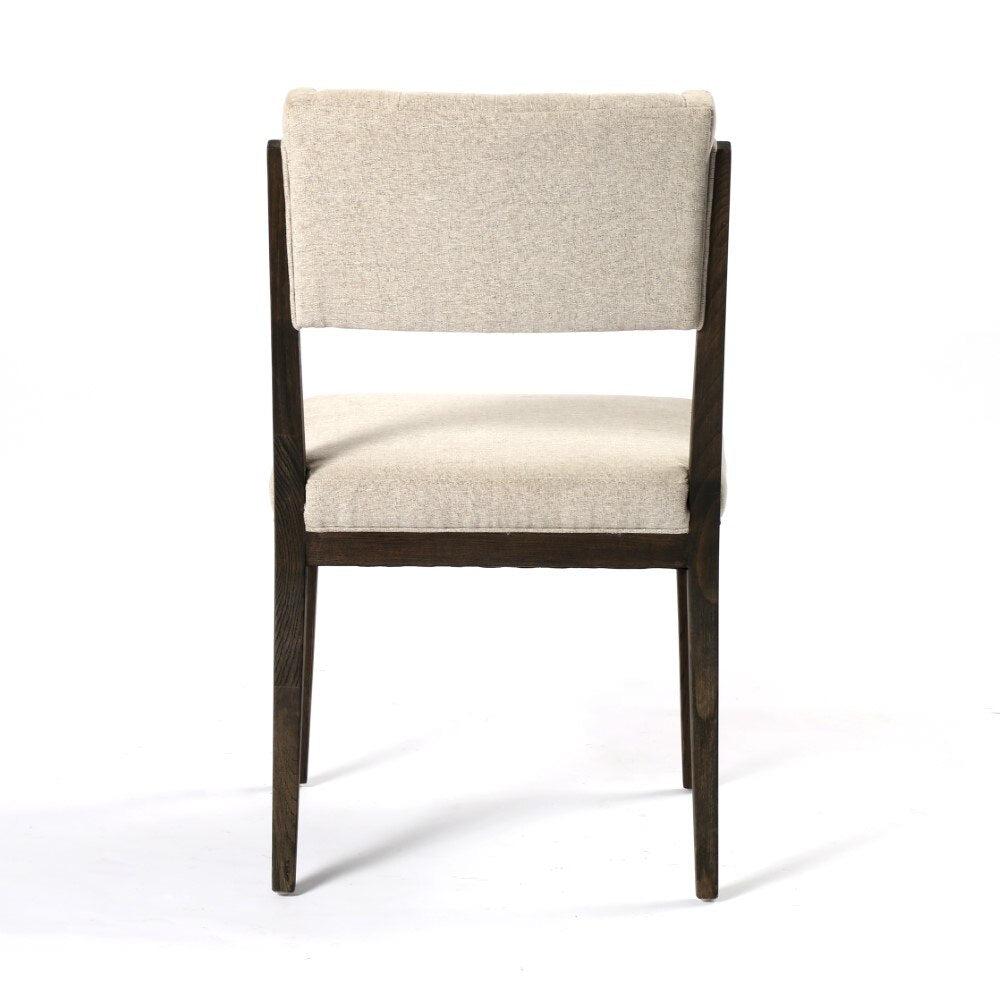 Four Hands - Norton Dining Chair - Fulci Stone - CPRL-003J-395 veiw 8