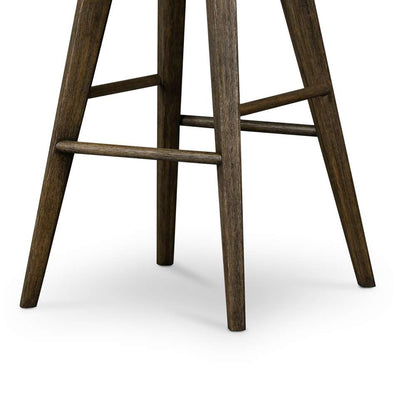 Four Hands - Paramore Swivel Stool - Bs Grey - Counter - 107657-008 veiw 5