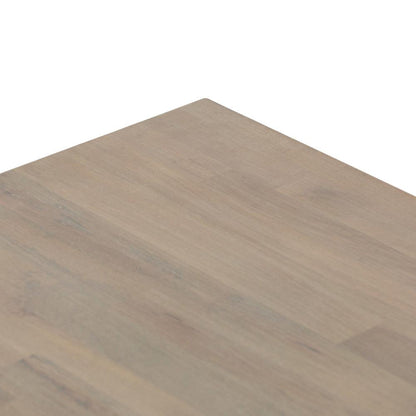 Four Hands - Patten - Clarita Dining Table - White Wash Mango - 227888-002 veiw 9