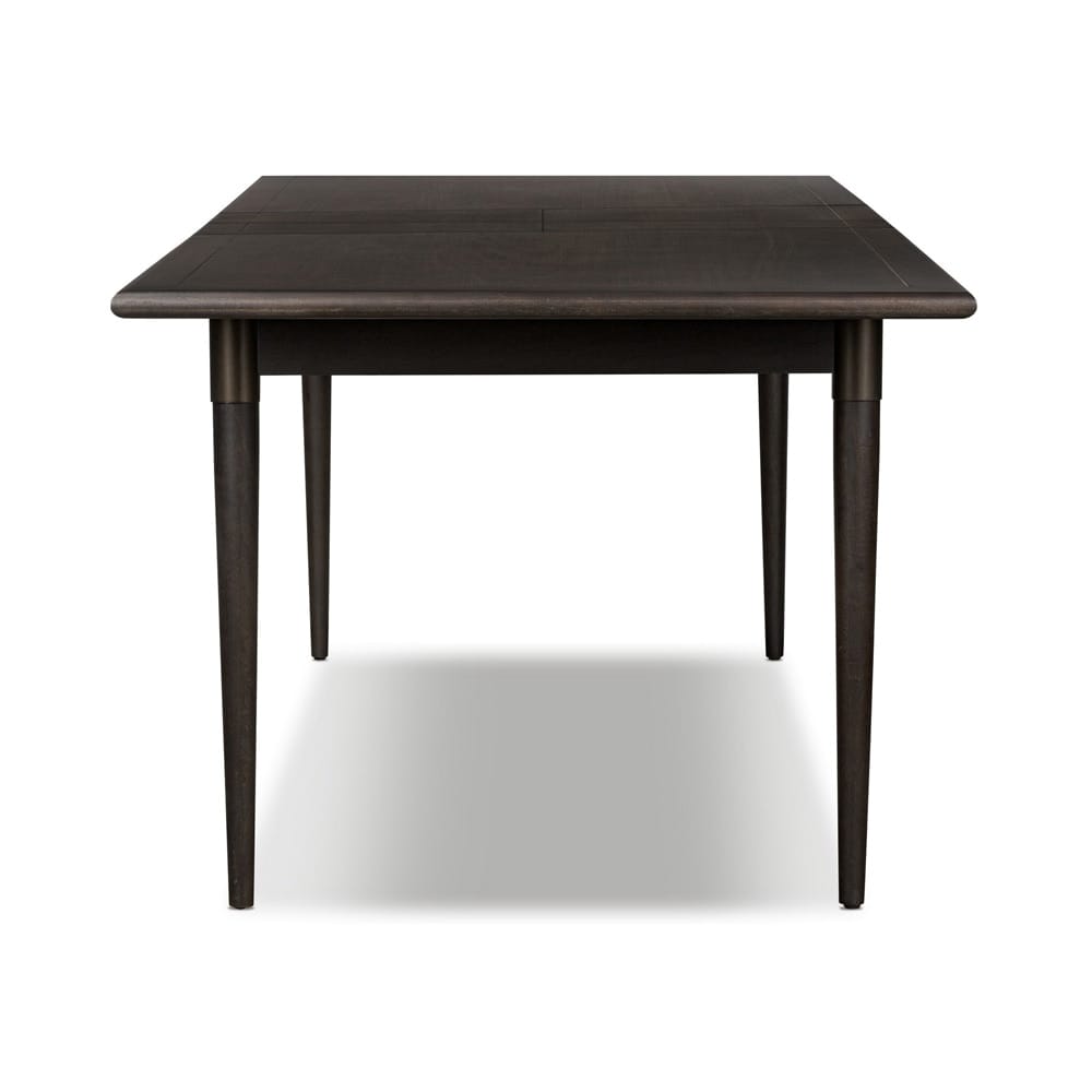 Four Hands - Patten - Harper Extension Dining Table - Black Mango Veneer - 221246-004 veiw 4