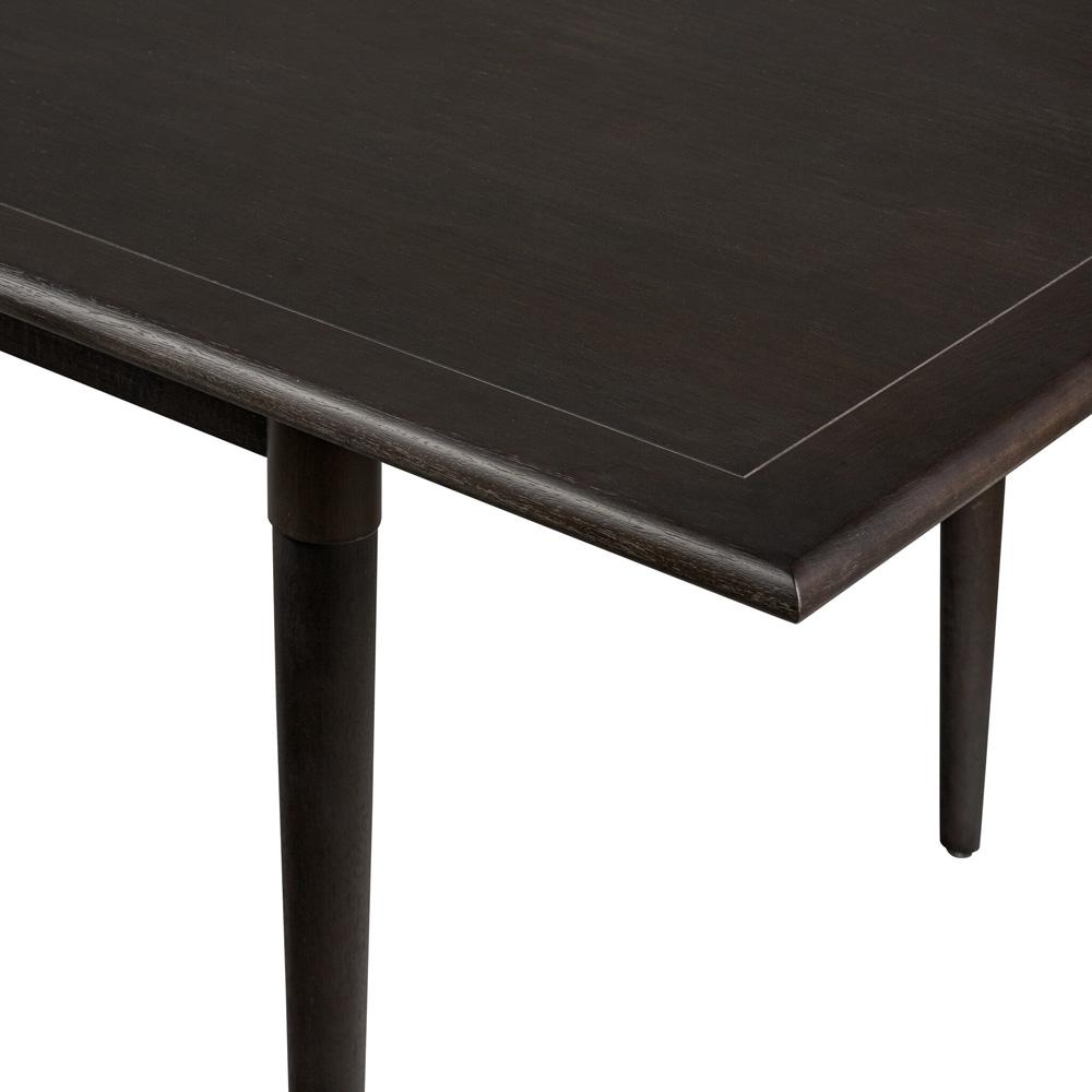 Four Hands - Patten - Harper Extension Dining Table - Black Mango Veneer - 221246-004 veiw 8