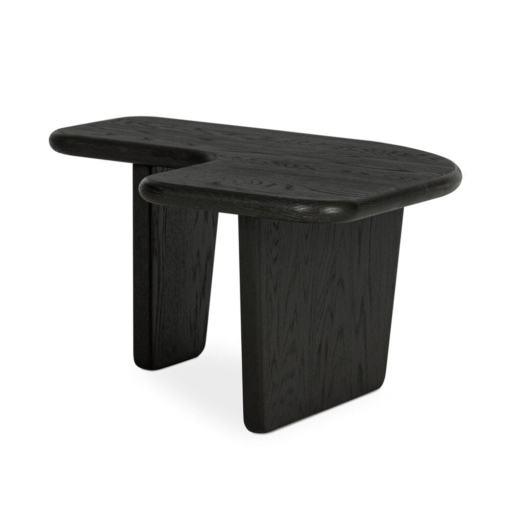Four Hands - Patten - Kayin Bunching Coffee Table - Brushed Black Oak Solid - 226147-001 veiw 1
